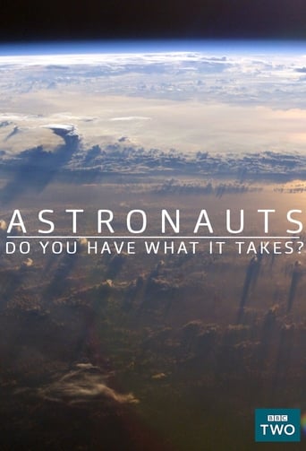 Poster of Astronauts: Do You Have What It Takes?