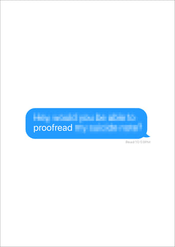 Poster of Proofread