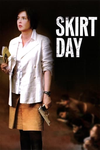 Poster of Skirt Day