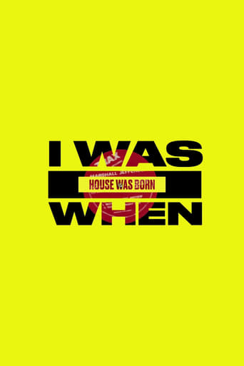 Poster of I Was There When House Took Over the World