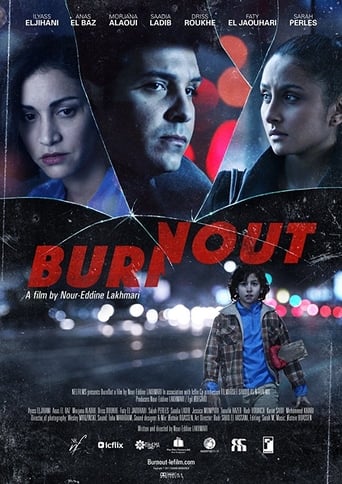 Poster of Burnout