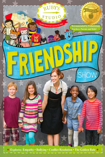 Poster of Ruby's Studio: The Friendship Show