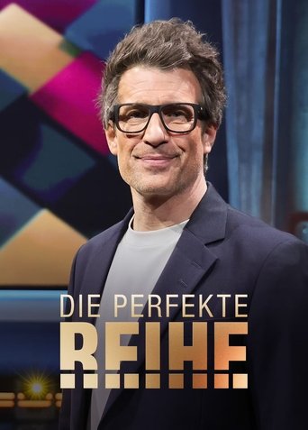 Poster of Die perfekte Reihe - Das Bilder-Quiz
