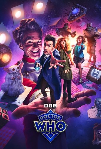 Poster of Doctor Who: 60th Anniversary Specials