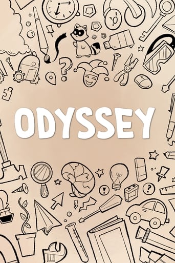 Poster of Odyssey