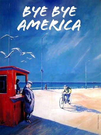 Poster of Bye Bye America