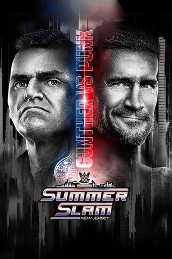 Poster of WWE SummerSlam 2025 - Saturday