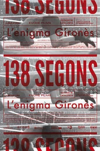 Poster of 138 segons. L'enigma Gironès