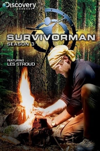 Portrait for Survivorman - Season 3