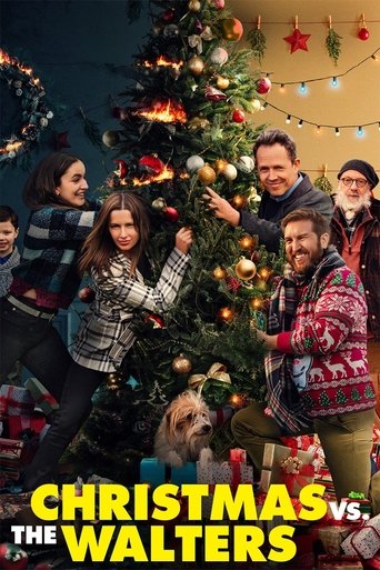Poster of Christmas vs The Walters