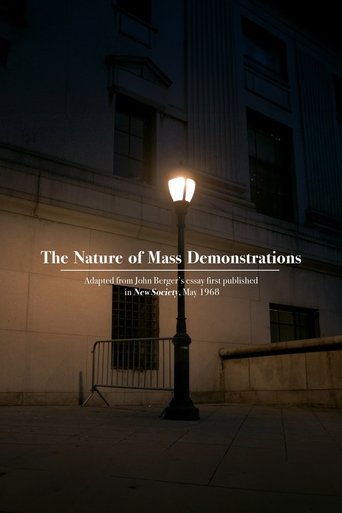Poster of The Nature of Mass Demonstrations