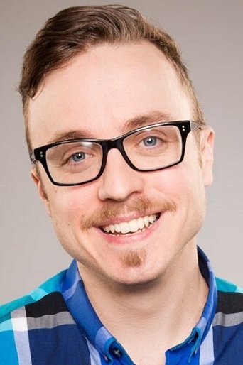 Portrait of Kevin Lieber