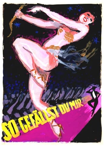 Poster of So gefällst Du mir