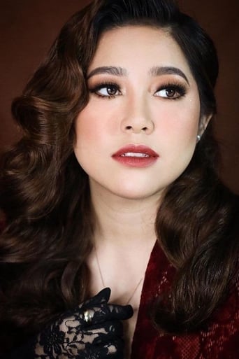 Portrait of Moira dela Torre