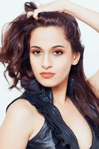 Portrait of Shweta Pandit