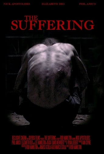 Poster of The Suffering