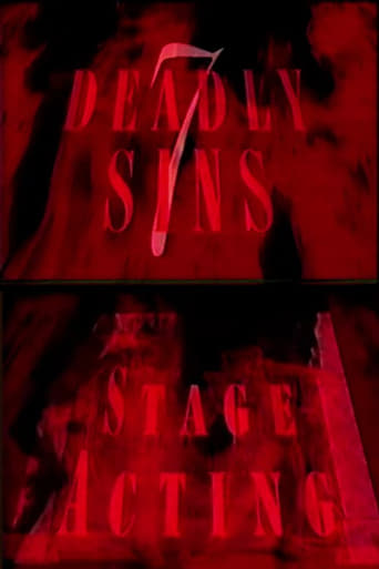 Poster of 7 Deadly Sins: Stage Acting