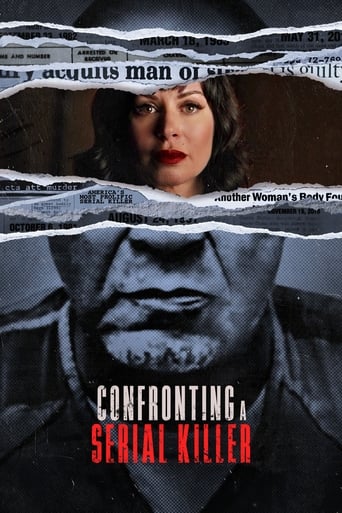 Poster of Confronting a Serial Killer