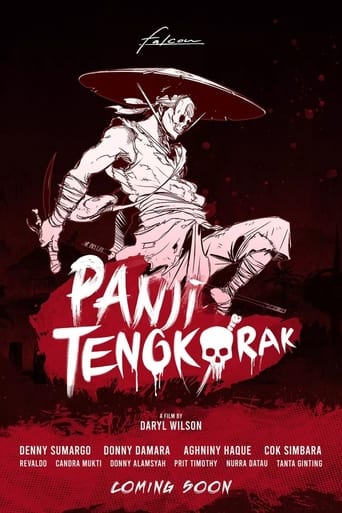 Poster of Panji Tengkorak