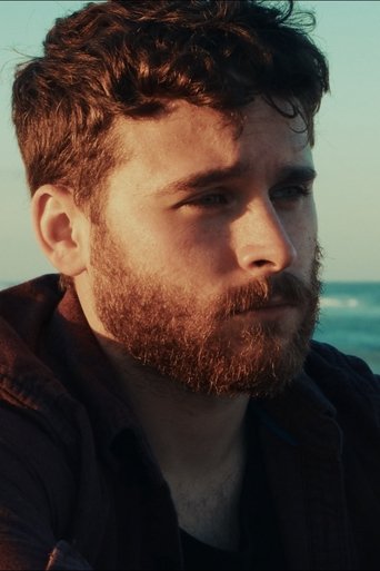 Portrait of Marq Gerbino