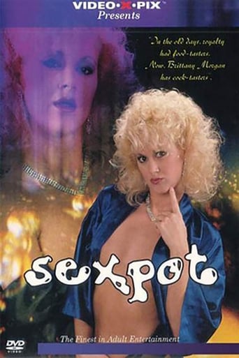 Poster of Sexpot