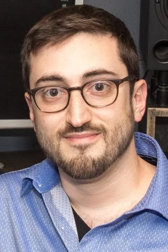 Portrait of Eric V. Hachikian