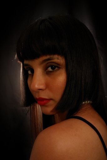Portrait of Fai Rivero