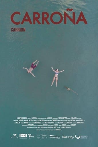 Poster of Carrion