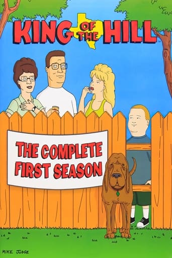 Portrait for King of the Hill - Season 1