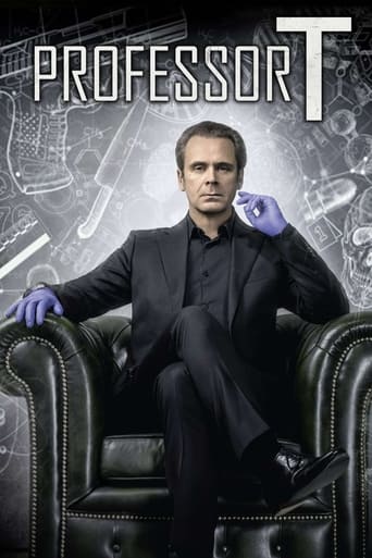 Poster of Professor T.