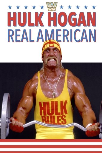 Hulk Hogan: Real American Poster of Hulk Hogan: Real American