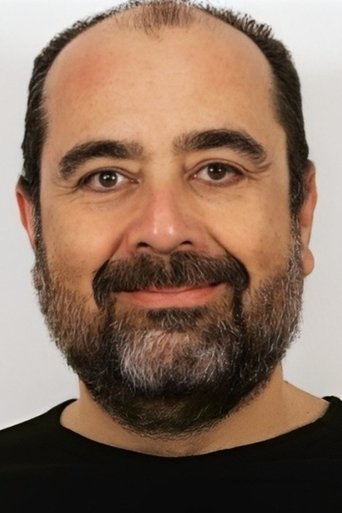 Portrait of Birol Büyükbingöl