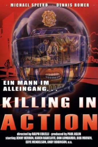 Poster of Killing in Action