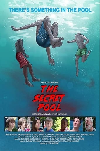 Poster of The Secret Pool