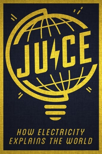 Poster of Juice: How Electricity Explains The World