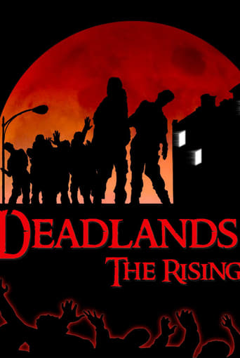 Poster of Deadlands: The Rising