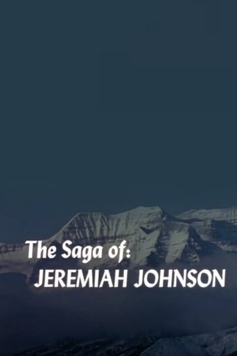 Poster of The Saga of Jeremiah Johnson