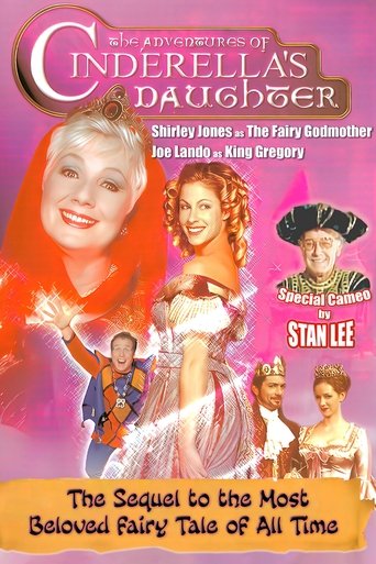 Poster of The Adventures of Cinderella's Daughter