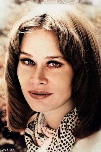 Portrait of Karen Black