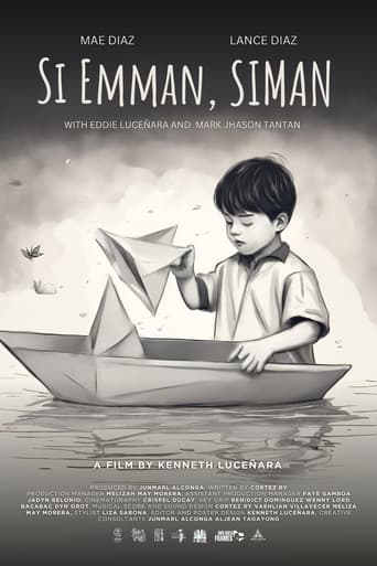 Poster of Si Emman, Siman