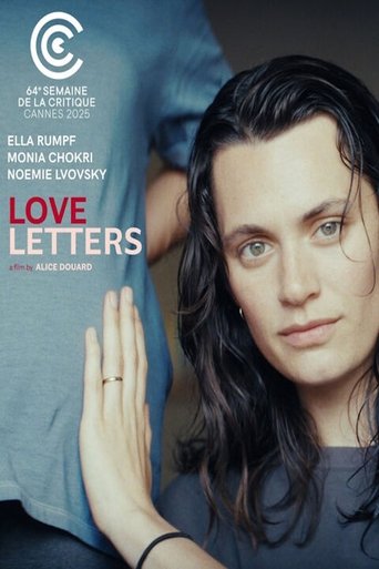 Love Letters Poster of Love Letters