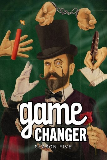Portrait for Game Changer - Season 5