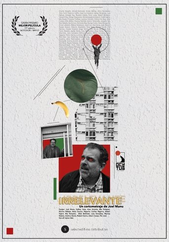 Poster of Irrelevante