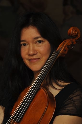 Portrait of Lyda Chen