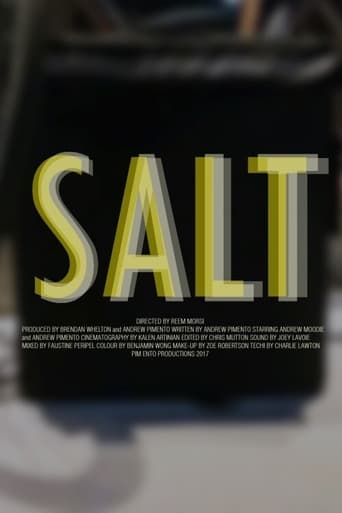 Poster of Salt