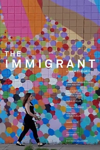 Poster of The Immigrant