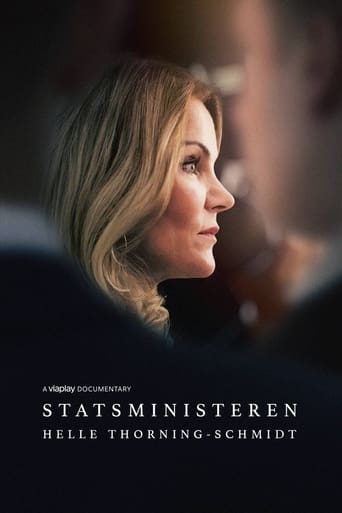 Poster of Statsministeren Helle Thorning-Schmidt