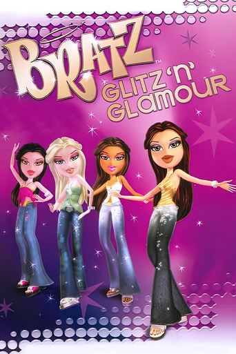 Poster of Bratz: Glitz 'n' Glamour