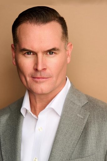 Portrait of Shawn Savage
