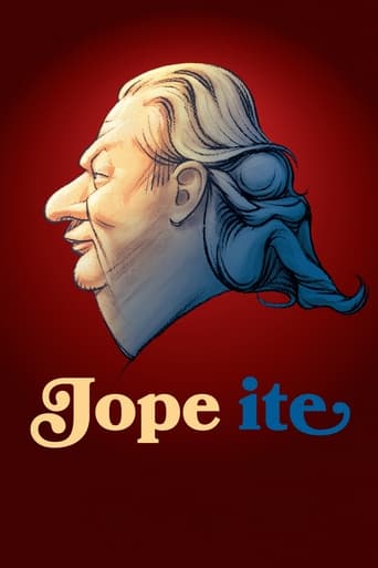 Poster of Jope – Just Think for Yourself